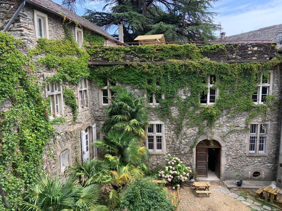 Le Château de Cambiaire Saint-Etienne-Vallee-Francaise Extérieur photo
