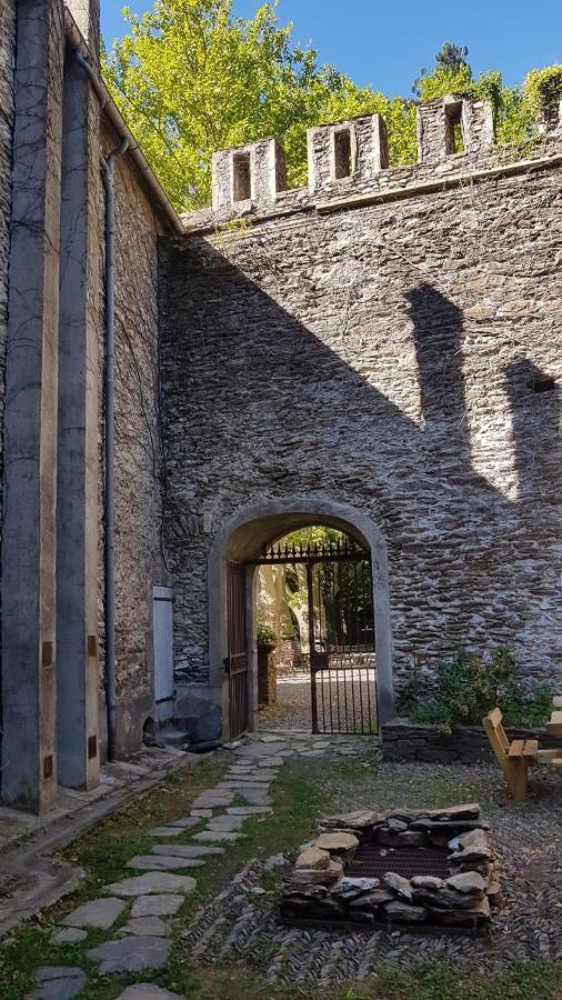 Le Château de Cambiaire Saint-Etienne-Vallee-Francaise Extérieur photo