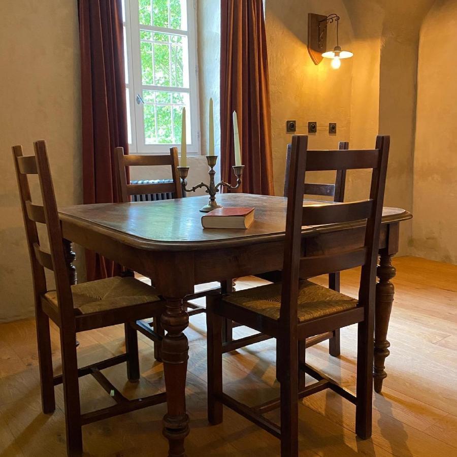 Le Château de Cambiaire Saint-Etienne-Vallee-Francaise Extérieur photo