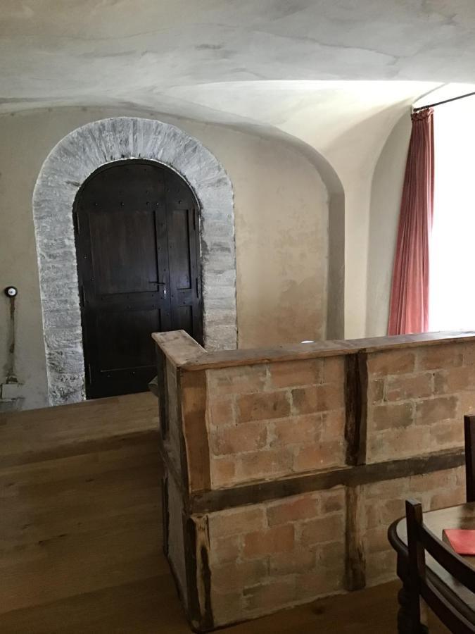 Le Château de Cambiaire Saint-Etienne-Vallee-Francaise Extérieur photo