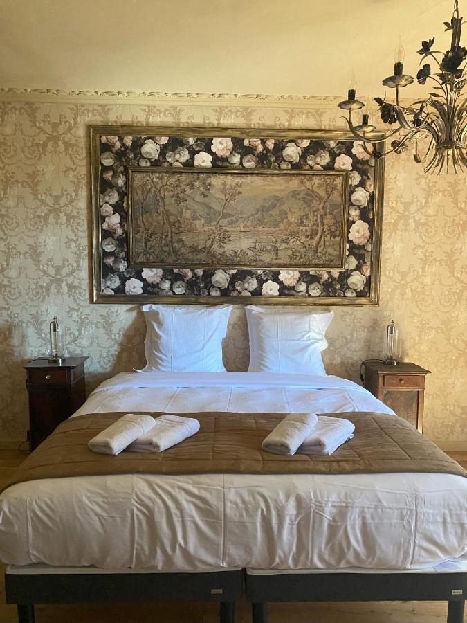 Le Château de Cambiaire Saint-Etienne-Vallee-Francaise Extérieur photo