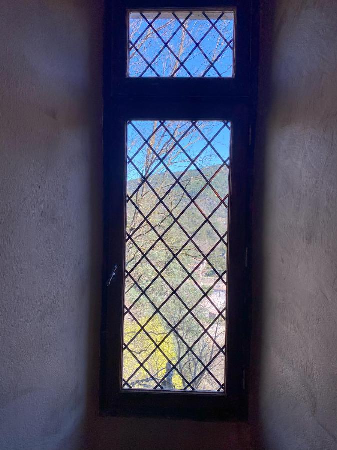 Le Château de Cambiaire Saint-Etienne-Vallee-Francaise Extérieur photo